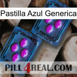 Pastilla Azul Generica 03
